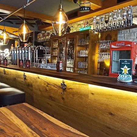Gasthof Eckberg Unzmarkt Kültér fotó
