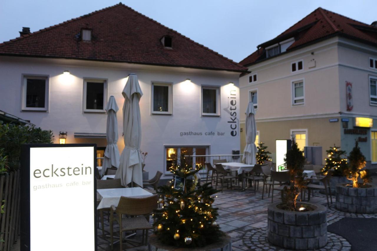 Gasthof Eckberg Unzmarkt Kültér fotó